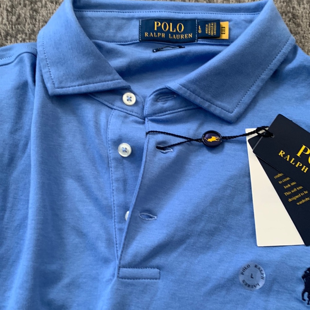 Polo shirt